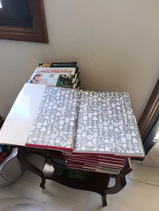 Enciclopedia de los conocimientos