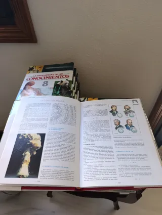 Enciclopedia de los conocimientos