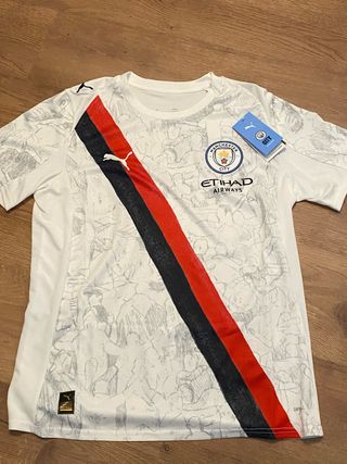 Camiseta Mánchester City 25/26 KidSuper