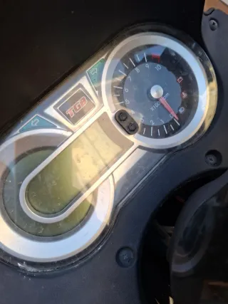 Moto 125 Xmotion R Sport