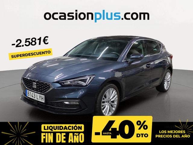 SEAT León 1.5 TSI S&S Xcellence Go M 110 kW (150 CV)