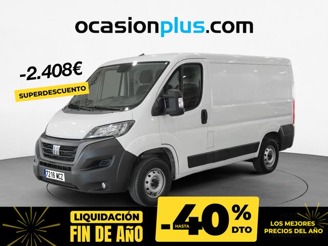 Fiat Ducato Furgon 2.3 Multijet 30 L1H1 88 kW (120 CV)