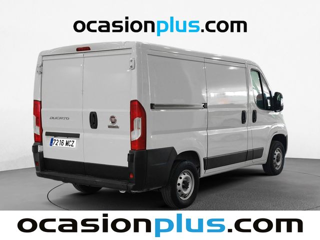 Fiat Ducato Furgon 2.3 Multijet 30 L1H1 88 kW (120 CV)