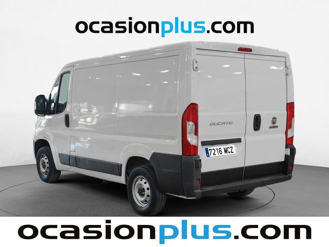 Fiat Ducato Furgon 2.3 Multijet 30 L1H1 88 kW (120 CV)