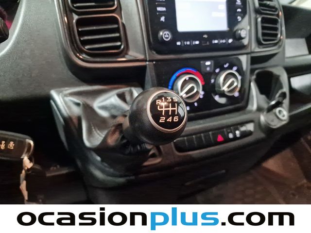 Fiat Ducato Furgon 2.3 Multijet 30 L1H1 88 kW (120 CV)