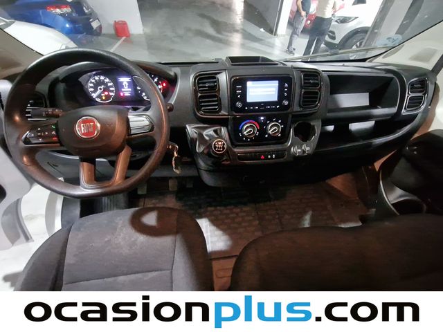 Fiat Ducato Furgon 2.3 Multijet 30 L1H1 88 kW (120 CV)