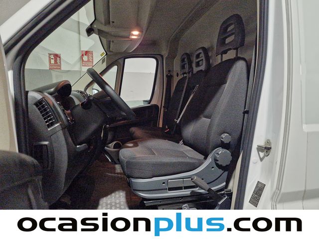 Fiat Ducato Furgon 2.3 Multijet 30 L1H1 88 kW (120 CV)