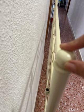 Cabecero forja estrellas 90 cm