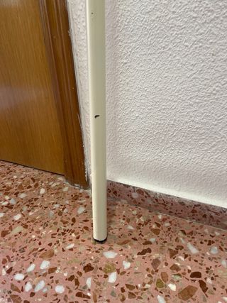 Cabecero forja estrellas 90 cm