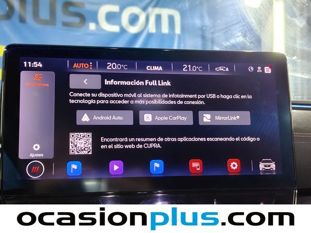 CUPRA Formentor 1.5 TSI DSG 110 kW (150 CV)