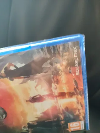 Juego PS5 Final Fantasy VII Rebirth RPG