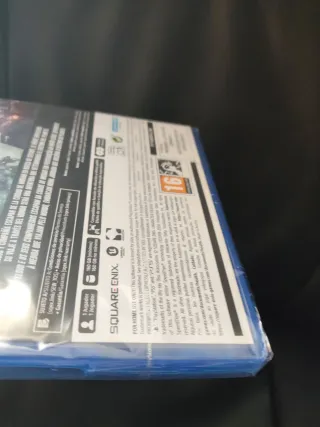 Juego PS5 Final Fantasy VII Rebirth RPG