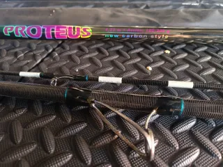 2 Cañas de pescar Zunzún