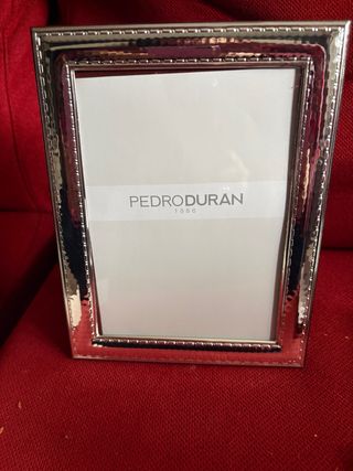Marco de fotos Pedro Durán nuevo