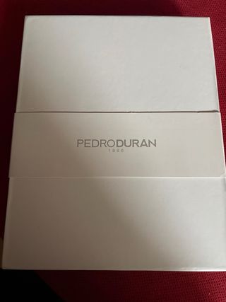 Marco de fotos Pedro Durán nuevo