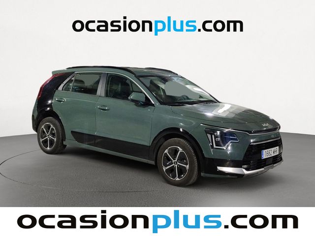 Kia Niro 1.6 GDi HEV Concept 104 kW (141 CV)