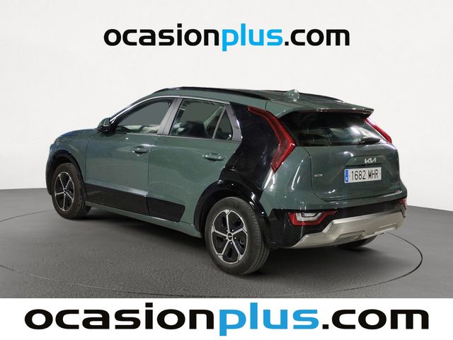 Kia Niro 1.6 GDi HEV Concept 104 kW (141 CV)