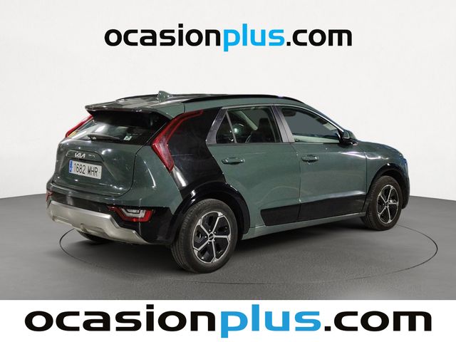 Kia Niro 1.6 GDi HEV Concept 104 kW (141 CV)