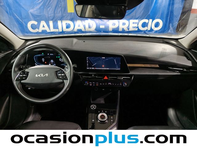 Kia Niro 1.6 GDi HEV Concept 104 kW (141 CV)