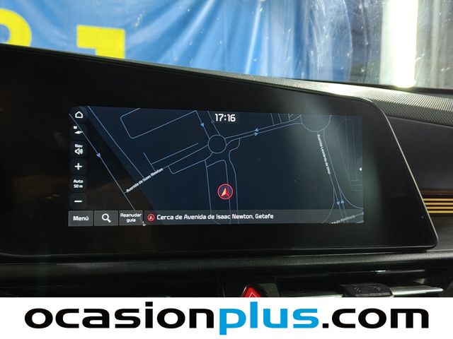 Kia Niro 1.6 GDi HEV Concept 104 kW (141 CV)