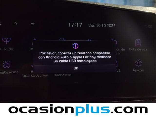 Kia Niro 1.6 GDi HEV Concept 104 kW (141 CV)