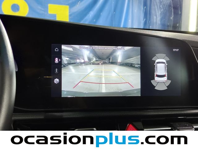 Kia Niro 1.6 GDi HEV Concept 104 kW (141 CV)