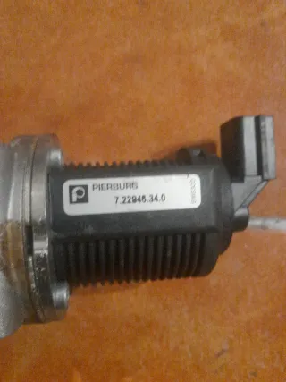 Válvula EGR Fiat/Opel Pierburg