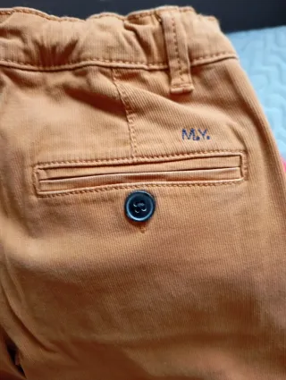 Pantalón niño Mayoral Talla 8 (128cm)