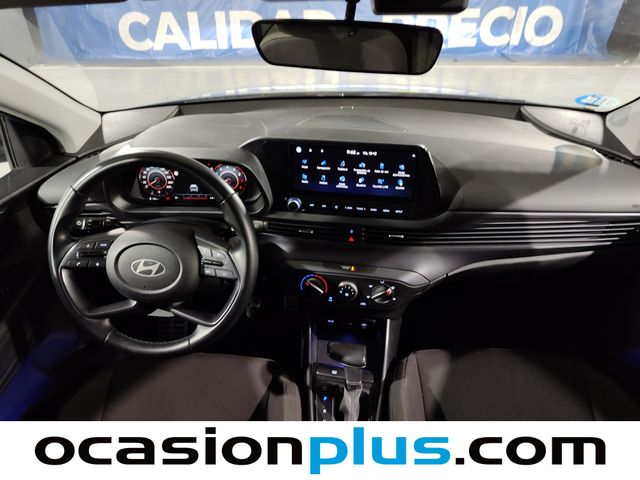 Hyundai Bayon 1.0 TGDI 48V Maxx DCT 74 kW (100 CV)