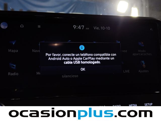 Hyundai Bayon 1.0 TGDI 48V Maxx DCT 74 kW (100 CV)