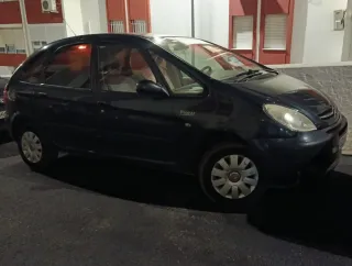 Citroen C4 Picasso 2007