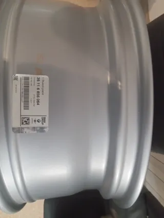 Llantas E7 1/2Jx17 H2