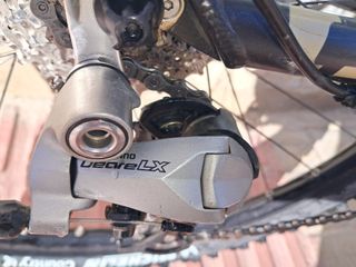 Bicicleta Lapierre Talla M/L