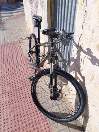Bicicleta Lapierre Talla M/L