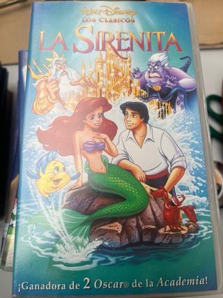 VHS Toy Story (Juguetes) Disney Español ,