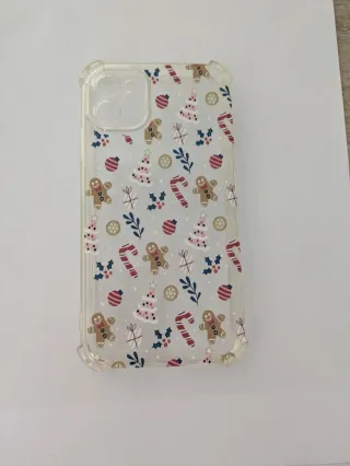 Confezione da 4 custodie per iPhone 11