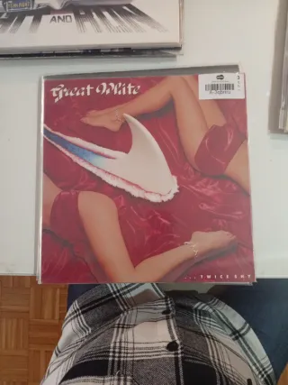 Vinilos de Hard Rock y AOR