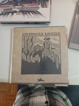 Vinilos de Hard Rock y AOR