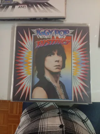 Vinilos de Hard Rock y AOR