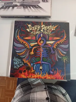 Vinilos de Hard Rock y AOR