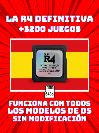 Cartucho multi juegos Ultimate Edition Nintendo DS
