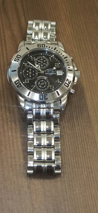 Orologio Cronografo Pierre Richard Acciaio