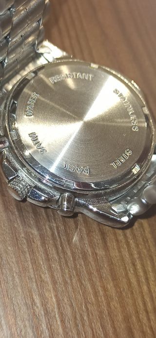 Orologio Cronografo Pierre Richard Acciaio