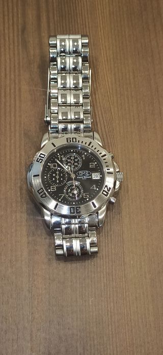 Orologio Cronografo Pierre Richard Acciaio