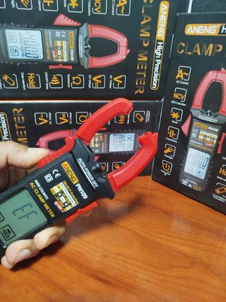 Pinza amperimétrica ANENG PN109