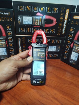 Pinza amperimétrica ANENG PN109