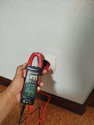 Pinza amperimétrica ANENG PN109