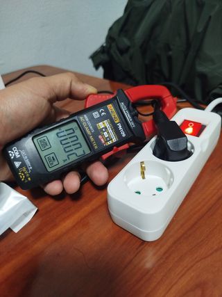 Pinza amperimétrica ANENG PN109