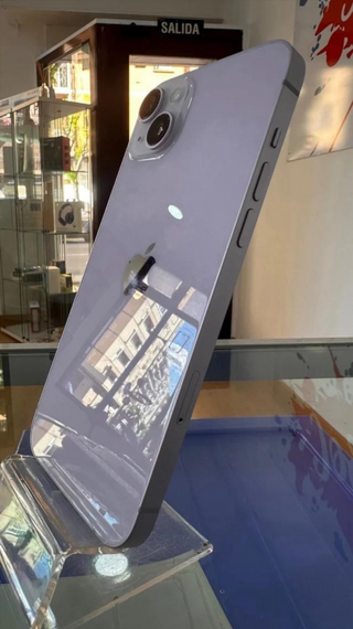 iPhone 14 Plus Lila 128GB