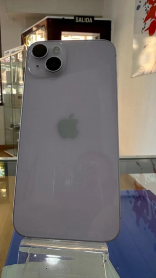 iPhone 14 Plus Lila 128GB